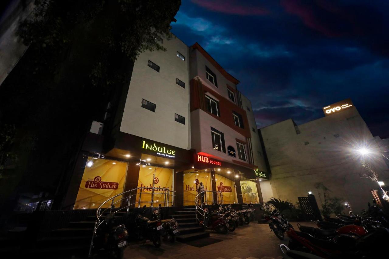 Townhouse Oak Hotel The Sudesh Raipur  Exterior photo